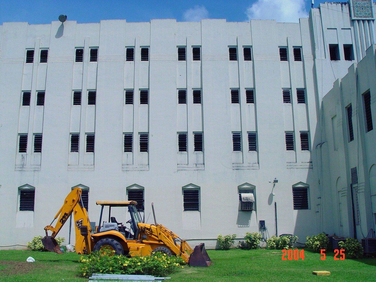 Antigua Penitenciaría Estatal de Río Piedras - Oso Blanco - San Juan (Río Piedras) - 2004 00083